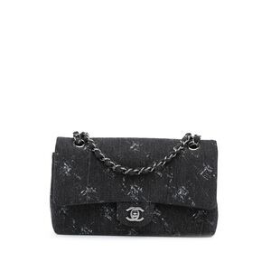 Chanel Medium Denim Double Flap